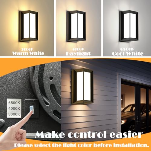 3CCT Porch Lights Outdoor Light Fixture