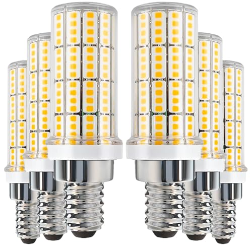 6 Pack LED Light Bulb