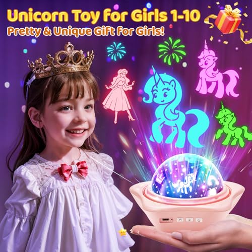 Unicorn Toys for Girls Gifts