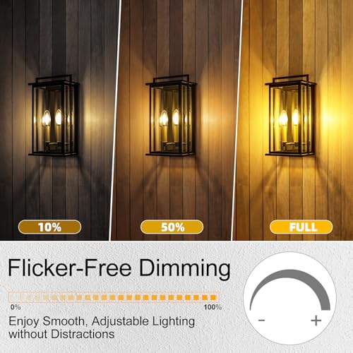 Candelabra Light bulbs (48 Count)