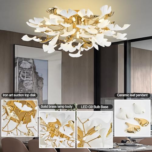 Modern Chandelier Ceiling Light
