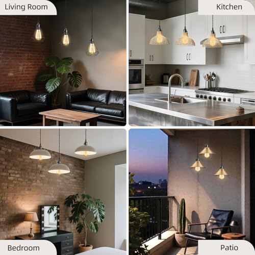Plug in Pendant Light Cord Kit