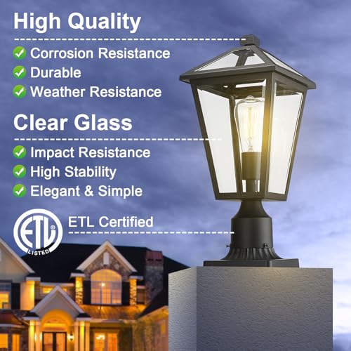 Outdoor Post Lights Fixtures