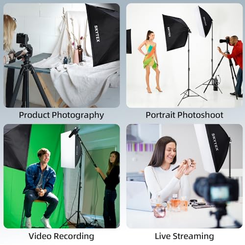 Softbox Lighting Kit 1Pack 20x28in Soft Box