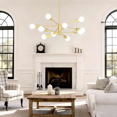Sputnik Chandelier 10