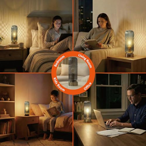 11.6 Inch Touch Dimmable Table Lamp