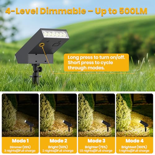 Solar Spot Light Outdoor