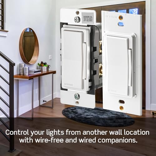 Decora Smart Dimmer Switch