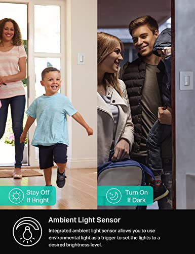 Motion Sensor Switch (2 Count)