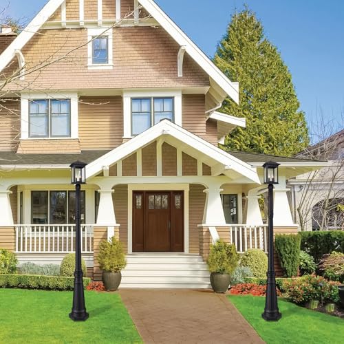 Outdoor Post Light