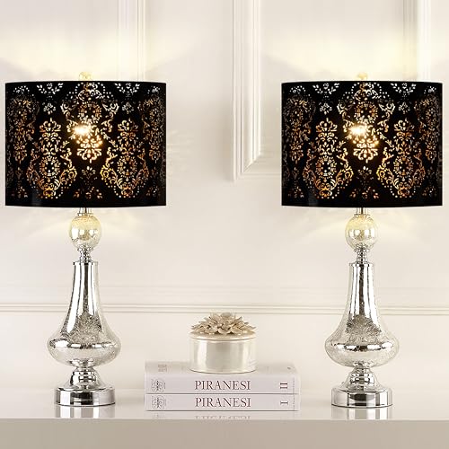 Lamp Shades Set of 2 (2 Count)