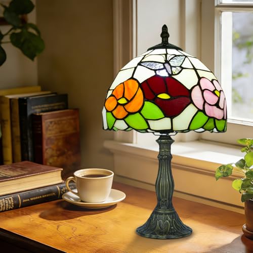 Tiffany Butterfly Style Lamp