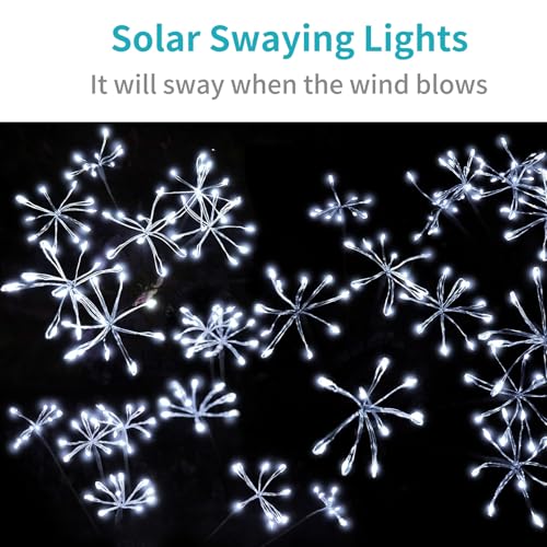 Solar Garden Lights (2 Count)