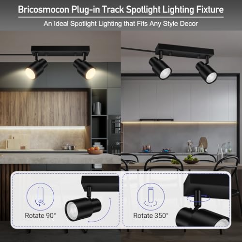 Plug in Track Lighting LED