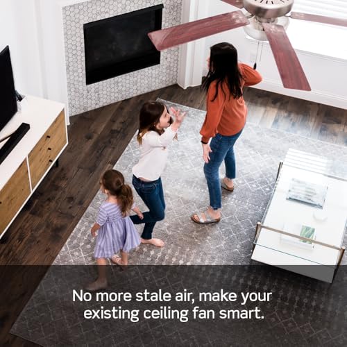 Decora Smart Fan Speed Controller
