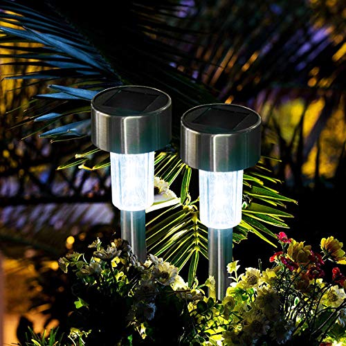 Solar Garden Lights Outdoor (35.2 Count)