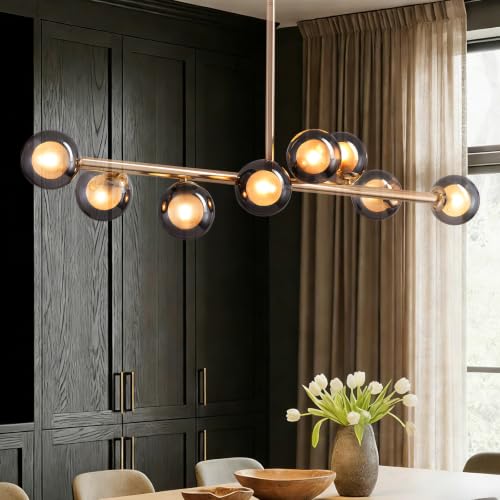 Mid Century Chandelier