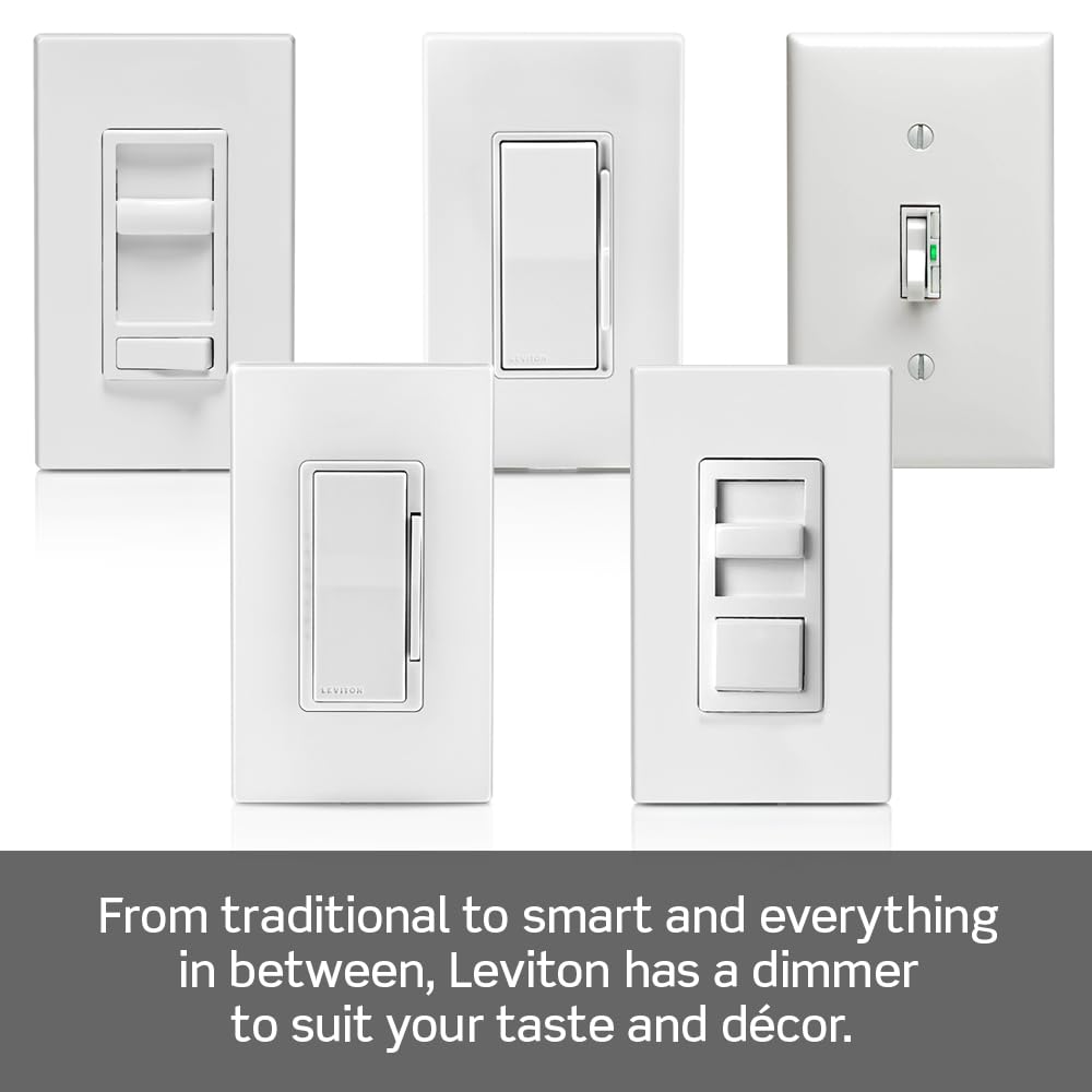 SureSlide Dimmer Switch for Dimmable LED
