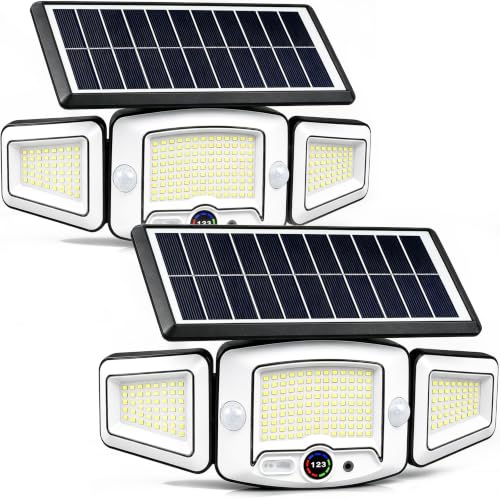 Solar Lights Outdoor Waterproof