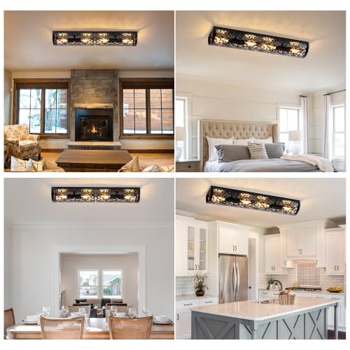 Flush Mount Ceiling Light 4