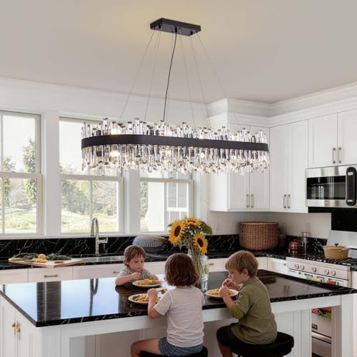 Modern Crystal Chandelier