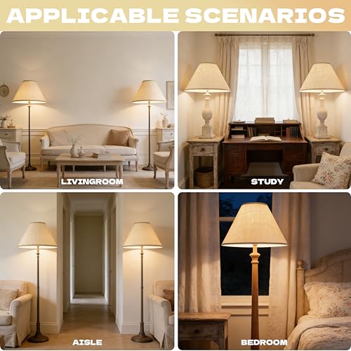 Empire Large Lamp Shades Set of 2 (2 Count)
