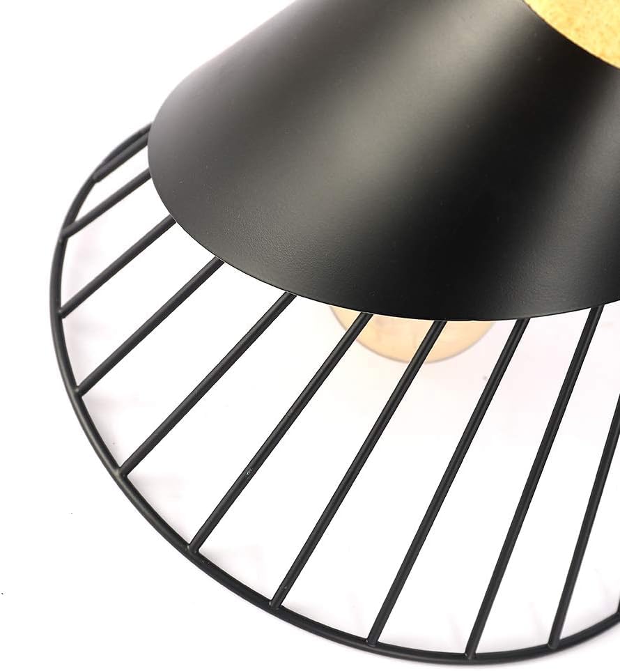 Pendant Light Black
