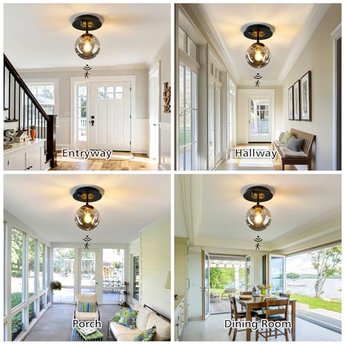 Motion Sensor Light Indoor 1