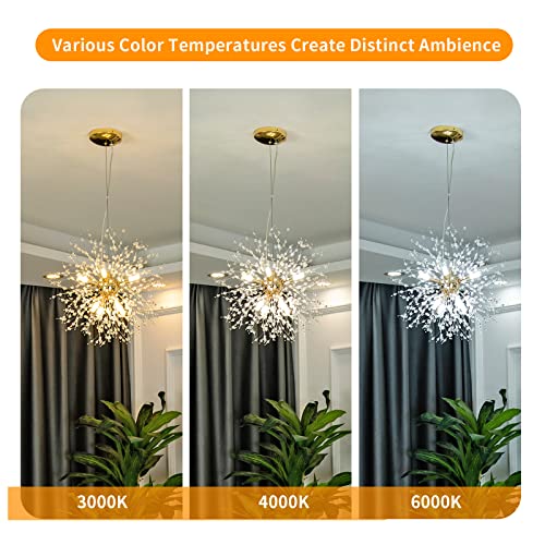 Modern Crystal Chandeliers Firework