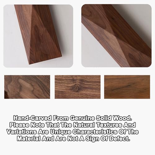 Walnut Wall Sconce