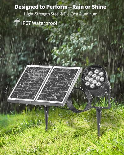 Solar Spot Lights Outdoor