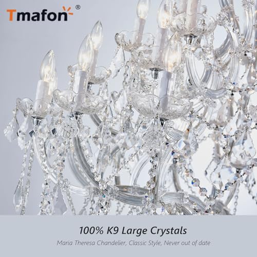 Large Modern Chandelier Light Fixtures