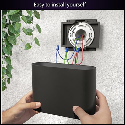 Dymera Smart Indoor and Outdoor Wall Sconces