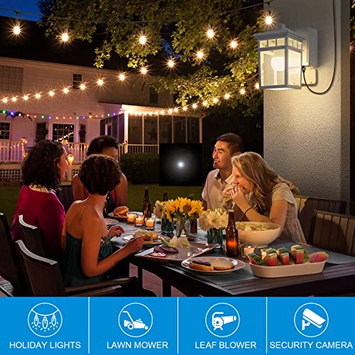 Outdoor Porch Light