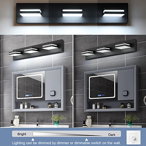 LED Modern Bathroom Vanity Light Fixtures