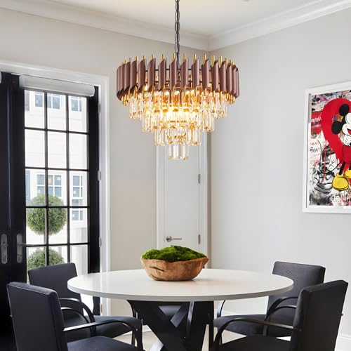 Modern Crystal Chandeliers 4