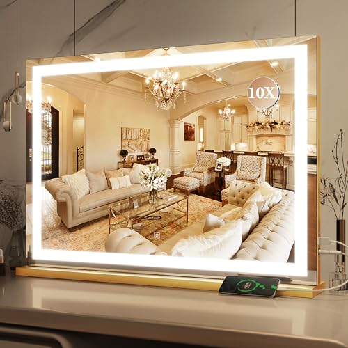 Vanity Mirror with Lights
