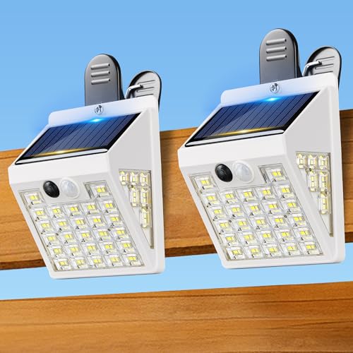 Clip On Solar Lights Outdoor