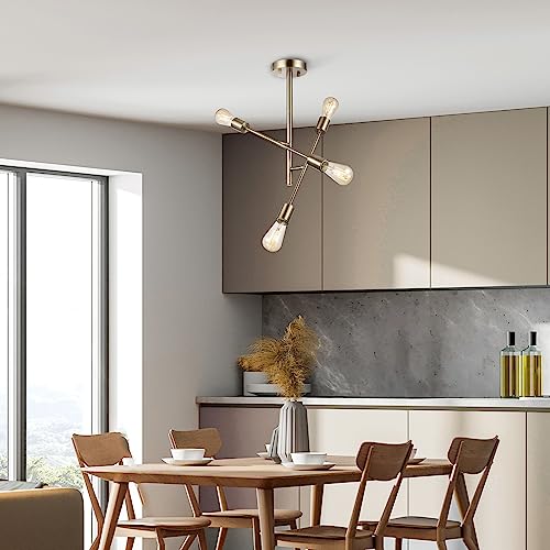 Shipka 3 Light Flush Mount Ceiling Light