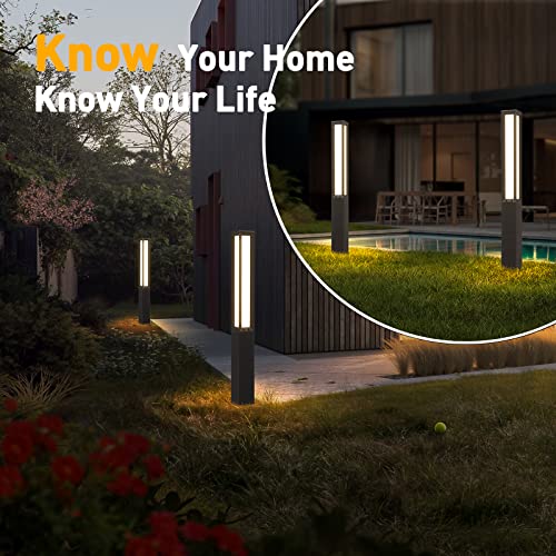71" Landscape Path Lights