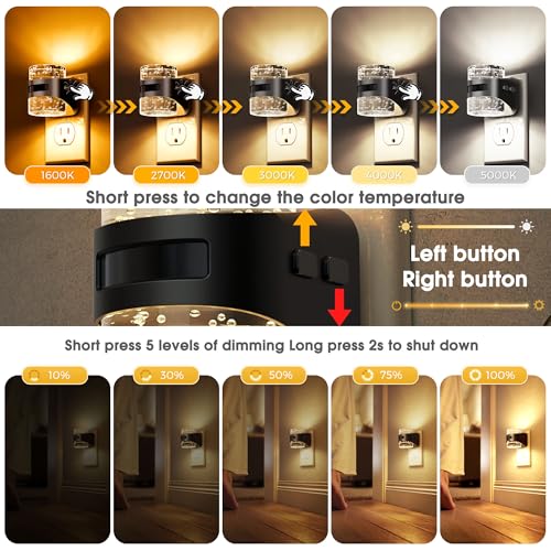 Motion Sensor Night Light
