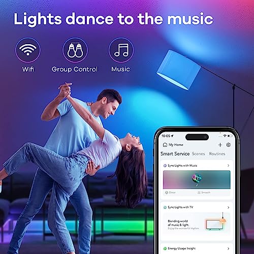 Matter Smart Light Bulb