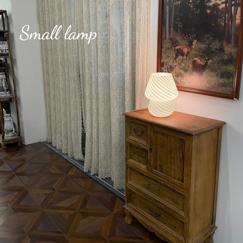 Mushroom Lamps Set of 2 (2 Count)