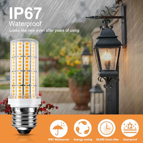 6 pcs Led Corn Light Bulb