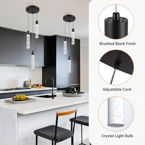 Pendant Lights Kitchen Island