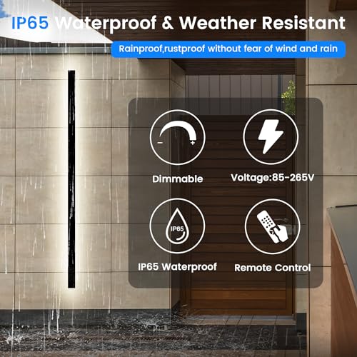 Modern Outdoor Wall Lights