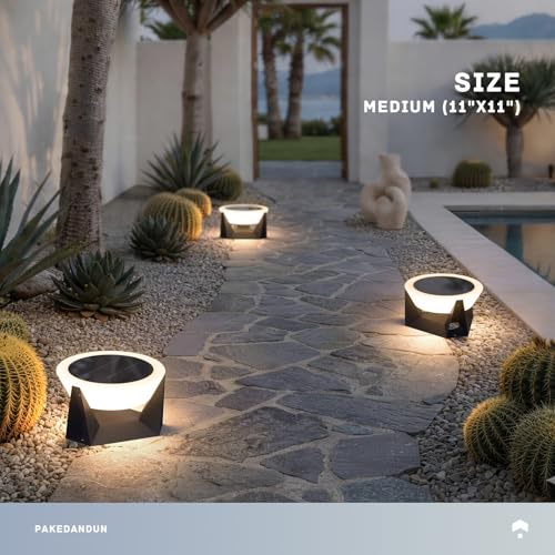 Solar Post Lights Outdoor