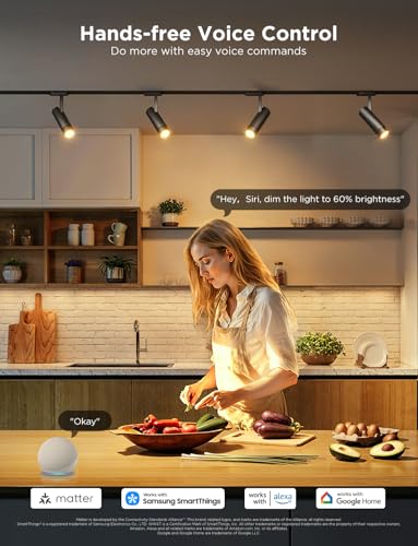 GU10 Smart Bulb (4 Count)