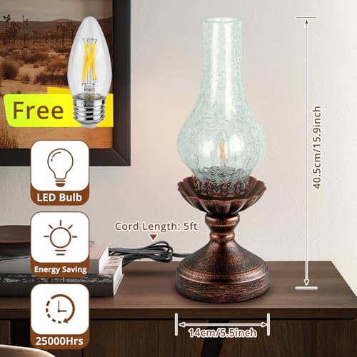 Vintage Table Lamp