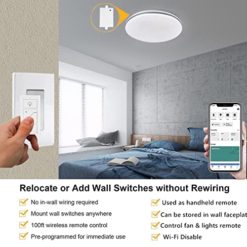 Smart Wireless Light Switch